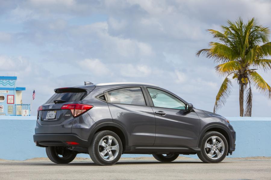  Honda HR-V 2015 года  (US) (фото 89 из 104)
